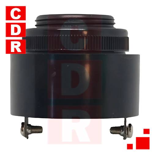 BUZZER PIEZOEL&Eacute;CTRICO SONIDO CONTINUO 12V 90DB 30MA- 12V 43X33MM