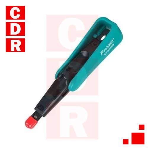 IMPACTADORA CON CUCHILLA 110/88 66 JACK CP-3145B PROSKIT