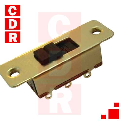 LLAVE CORREDERA SELECTORA 220V/110V