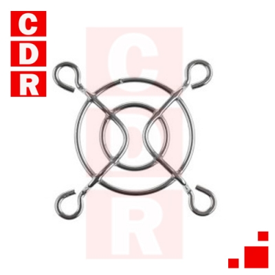 REJA PROTECTORA METÁLICA 40X40MM 1.5