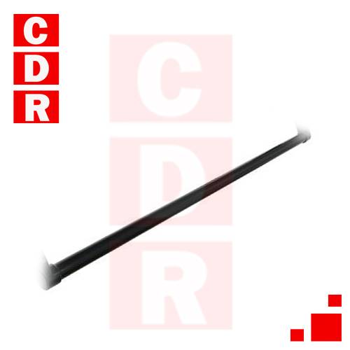 CAÑO ANTIPANICO 1M NEGRO - T005-00 JAQUE