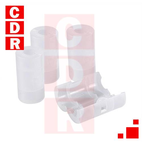 ADAPTADOR PARA PILA AA EN PILA TAMAÑO  C