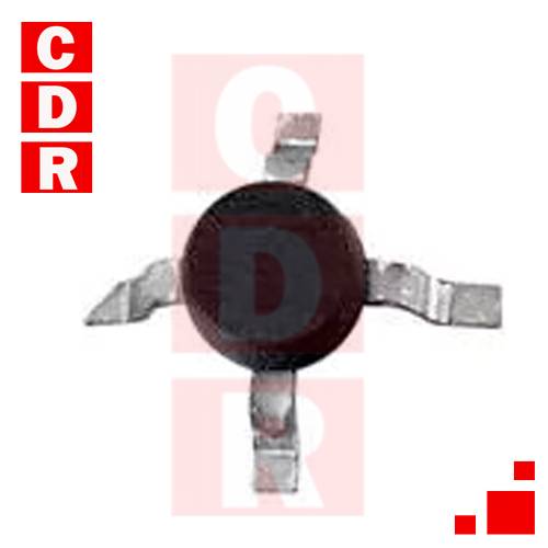 AG503-86 INGAP HBT GAIN BLOCK SOT-89 CASE MARCA: WJ