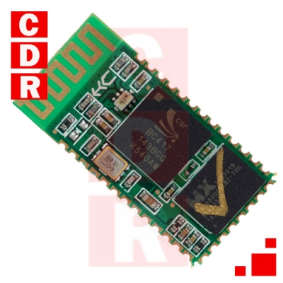 HC-05 BLUTOOTH MODULO