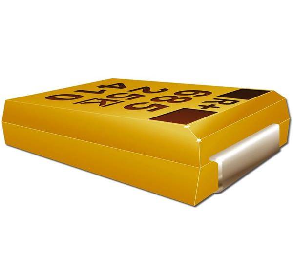 TAJB475K020RNJ 4.7UF X 20V 10% SMD B 3528 MARCA:AVXTANTALUM CAPACITORS SOLID SMD