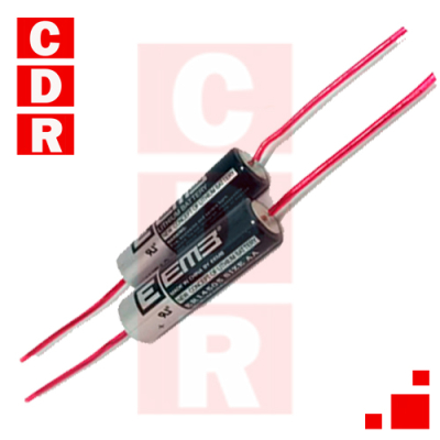 PILA DE LITIO ER14505 AA 3.6V 2600MAH