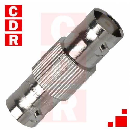 BNC 31-219-RFX ADAPTADOR HEMBRA-HEMBRA