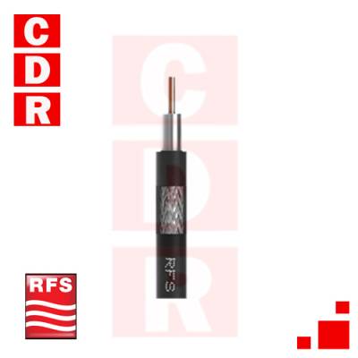 RGC-58 ROLLO X 100MTS RFS