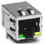 J0011D21BNL MARCA: PULSE ELECTRONICSMODULAR CONNECTORS / ETHERNET CONNECTORS LEADED SINGLE PORT