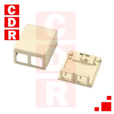 ROSETA DOS BOCA SL / SC BEIGE COMMSCOPE