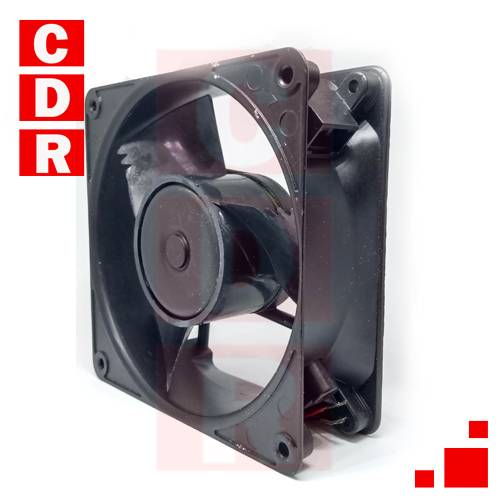 TURBINA 120X120X38.5MM 4 12V 3100RPM RULEMAN MD12B1 ROTRON