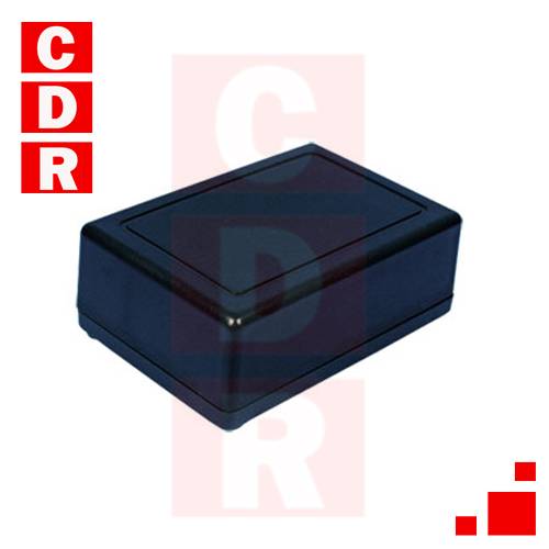 GABINETE PLÁSTICO 123X85X45MM P013N-1 CHILLEMI