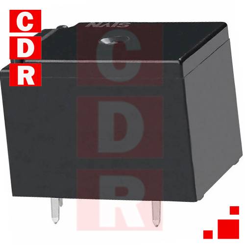 JSM1-12V-5 RELAY AUTOMOTIVE SPDT 15A 12V PANASONIC