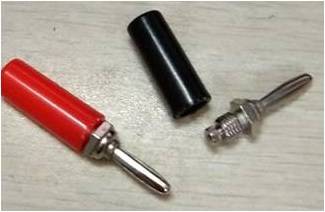 BANANA PLUG CONNECTOR PREMIUM QUALITY