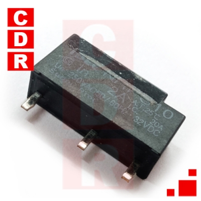 NRPS10-G2A RELAY 2A MARCA IDEC