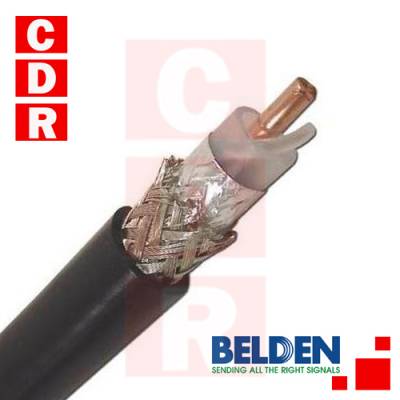 CABLE COAXIAL RG-8/213 ROLLO 305 MTS BELDEN 9913