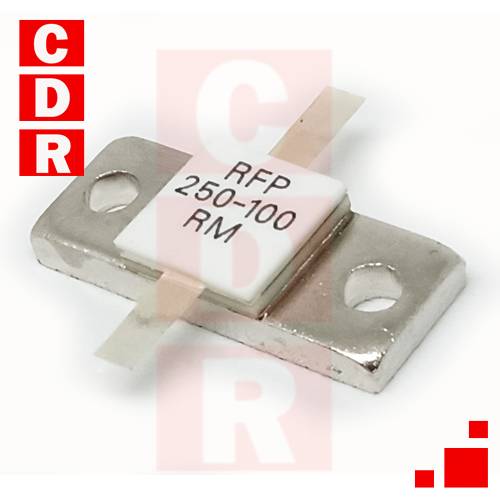 RFP250-10 250W 10 OHMS RF POWER