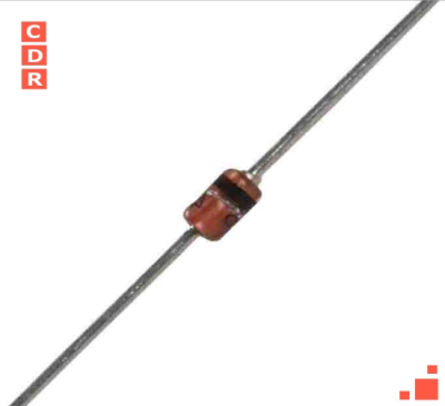 1N4749ATR DIODO ZENER 24V 1W 5%