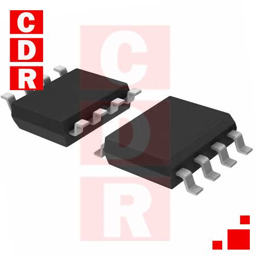 ICM7555IBAZ-T GENERAL PURPOSE TIMERS SOIC-8 CASE INTERSIL