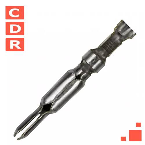 770009-1 SPLIT PIN CONTACT TIN 18-24 AWG CRIMP AMP