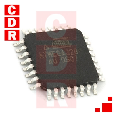 ATMEGA328P-AU IC SMD TQFP-32 ATMEL