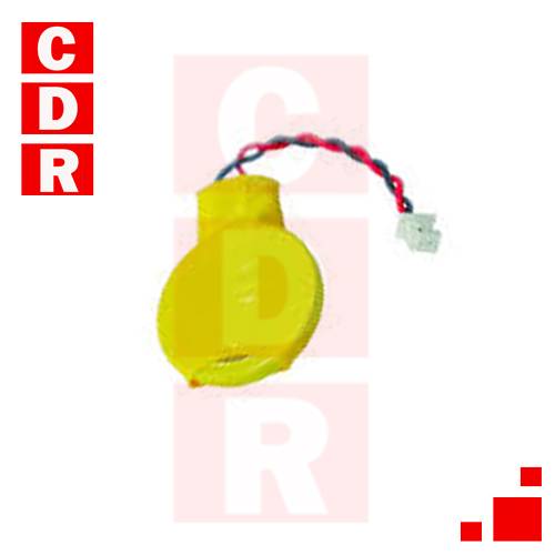 CR2032/LD PILA DE LITHIUM 3V C/CABLE Y CONECTOR