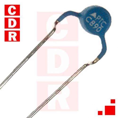 PTC C940  PTC THERMISTOR DIP EPCOS