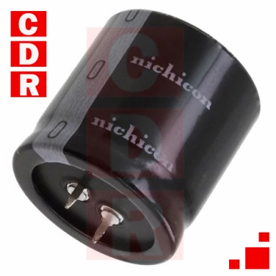 PEG124MB2470QT1 ALUMINIUM ELECTROLYTIC CAPACITOR- AXIAL LEADED 63V 47UF 125C 2K HOUR AXIAL KEMET