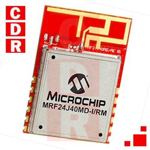 MRF24J40ME-I/RM 2.4GHZ MICROCHIP