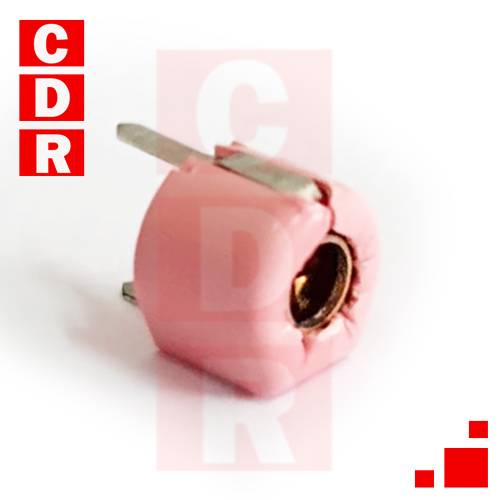 CAP. TRIMMER 4,2-20PF MURATA ROSA