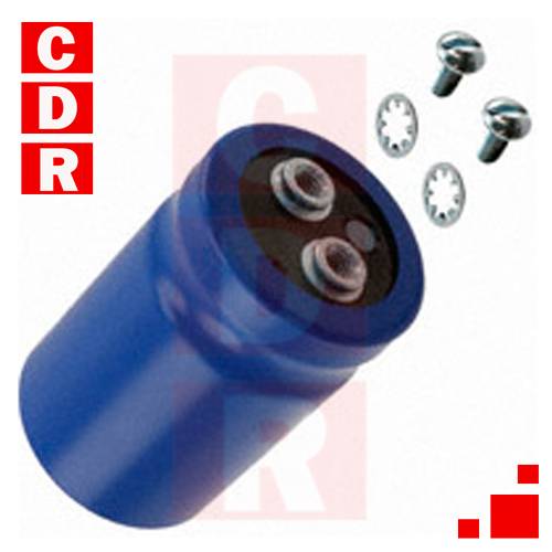 CAP. ELECTR. RADIAL CAN SCREW 220UF 450V 85º UNITED CHEMI-CON