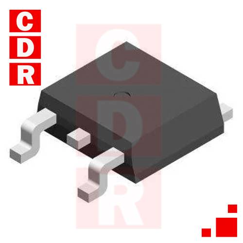 TN1215-600G SCRs 12A 600V TIRISTOR D2PACK CASE MARCA: ST