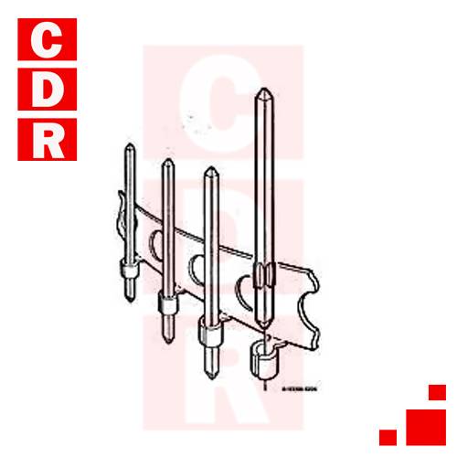 649-75401-001LF PIN  AMPHENOL