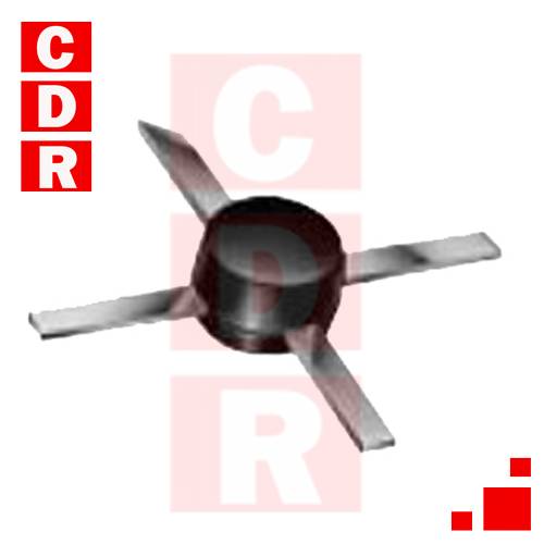 ERA-5+ 4GHZ 14.3DB 650MW MONOLITHICAMPLIFIERS VV105 CASE