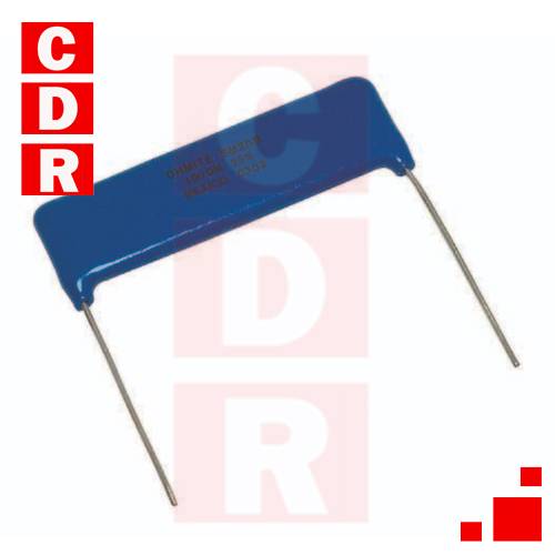 SM102035004FE THICK FILM RESISTOR - THROUGH HOLE - 5MOHM 1W 1% OHMITE
