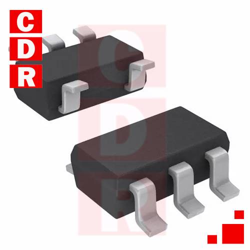 MCP73831T-5A IC MINIATURE SINGLE-CELL, FULLY INTEGRATED LI-ION SOT-23-5 CASE MICROCHIP
