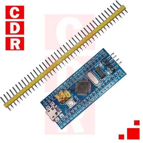STM32F103C8T6 IC QFP-48 ST
