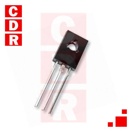 TIC-106D TIRISTOR 4A 400V ENCAPSULADO TO-225AA