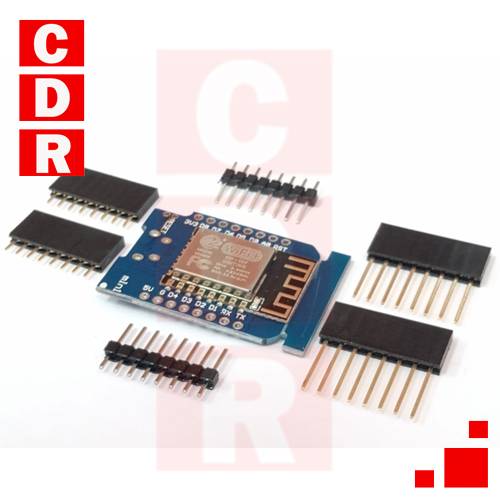 WEMOS D1 WIFI UNO SHIELD ESP8266 ARDUINO UNO