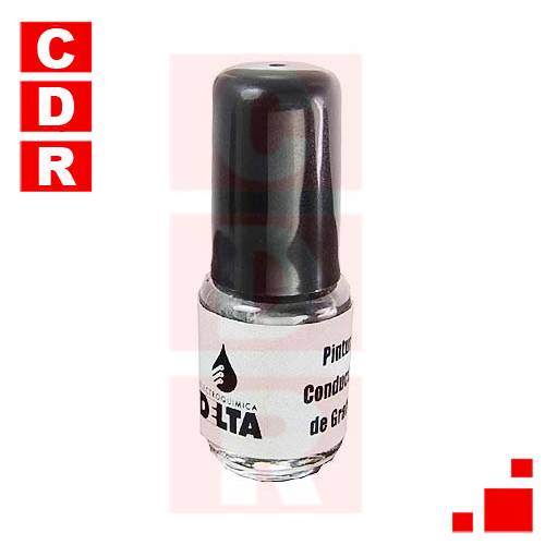 PINTURA DE GRAFITO 5CM3  DELTA