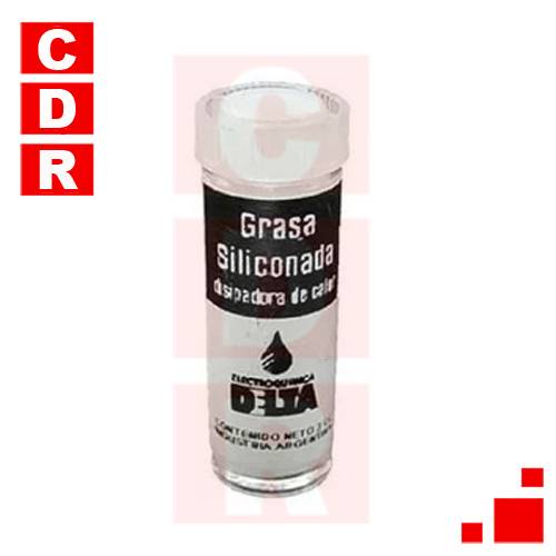 GRASA SILICONADA POTE 3CC