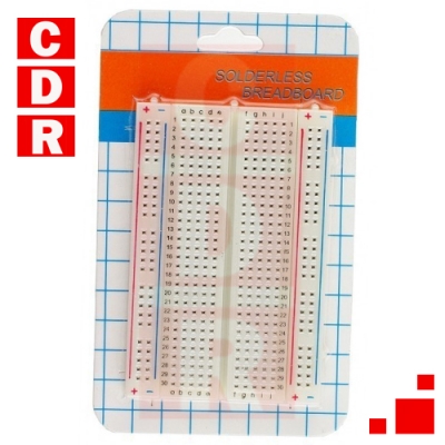 PROTOBOARD 400 POINTS ARDUINO