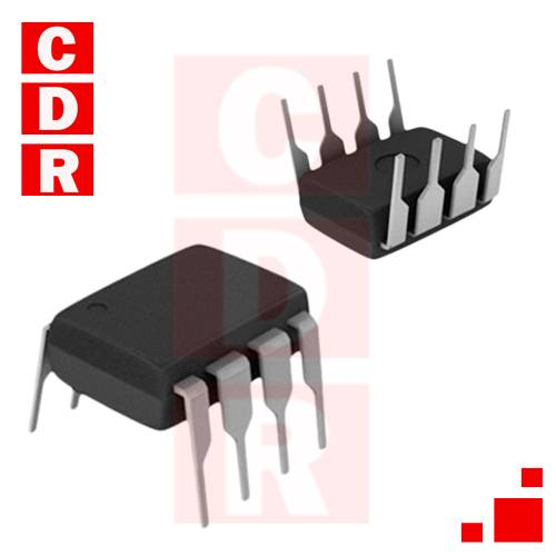 LM386N-1 IC DIP-8 NATIONAL
