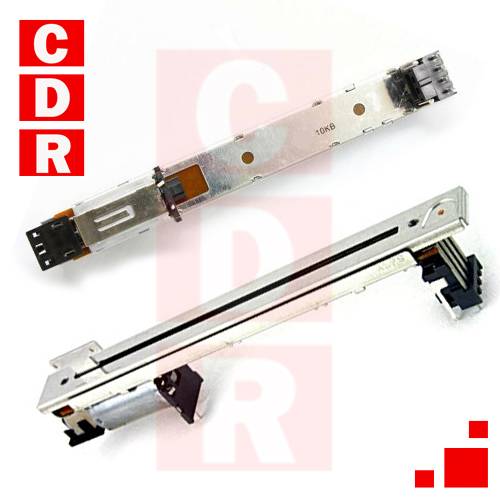 V6226101 01V96VCM ALPS 100MM MOTORIZED FADER WITH CAP  ORIGINAL PART YAMAHA