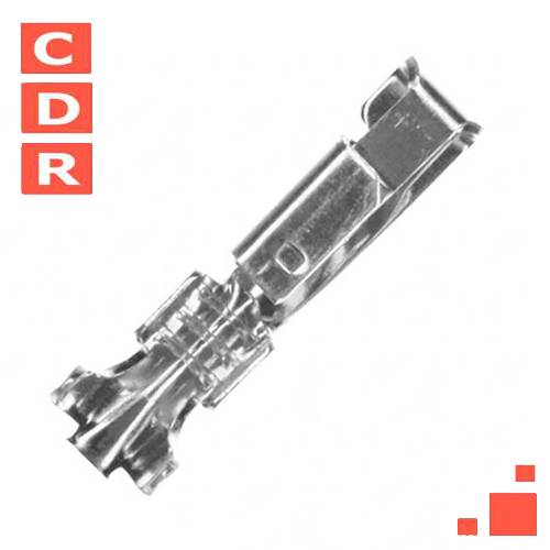 770476-1 SOCKET CONTACT TIN-LEAD 18-24 AWG CRIMP AMP