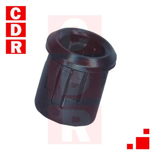 LED - PORTALED 10MM - PLÁSTICO 1 PIEZA