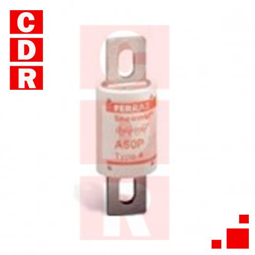 A50P800-4 800A 500V SEMICONDUCTOR PROTECTION FUSES FERRAZ SHAWMUT